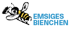 Emsiges Bienchen
